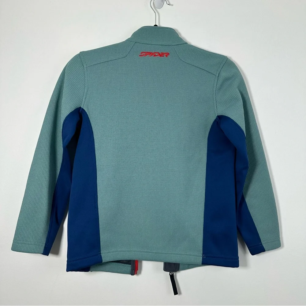 Spyder Boys Bandit Fleece Jacket Bundle Lot Of 2
